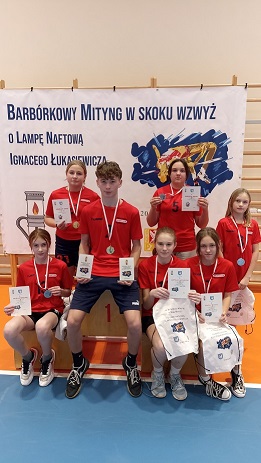 Barbórkowy Mityng w Skoku Wzwyż o Lampę Naftową Ignacego Łukasiewicza 