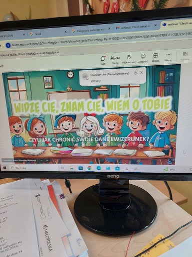 Widzę Cię, znam cię, Wiem o Tobie