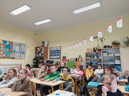 Widzę Cię, znam cię, Wiem o Tobie
