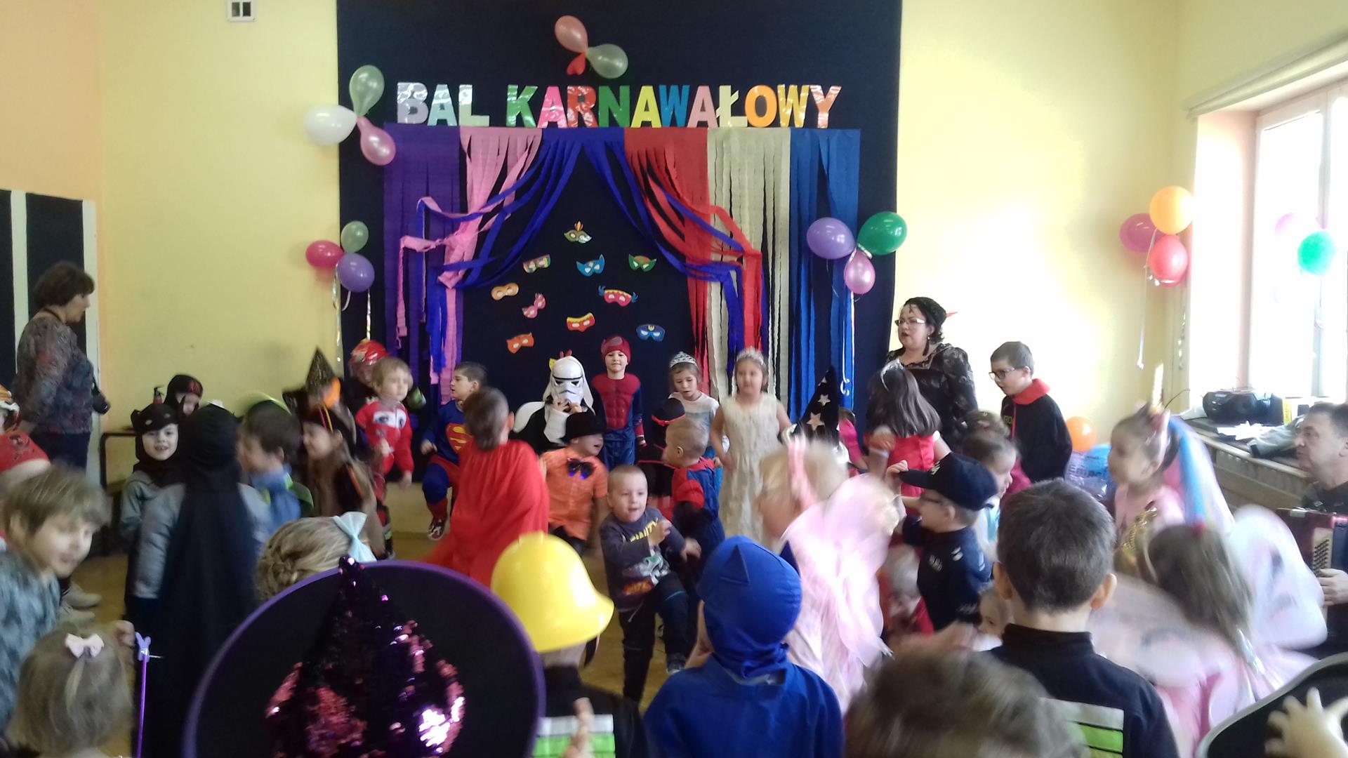 Bal Karnawałowy 