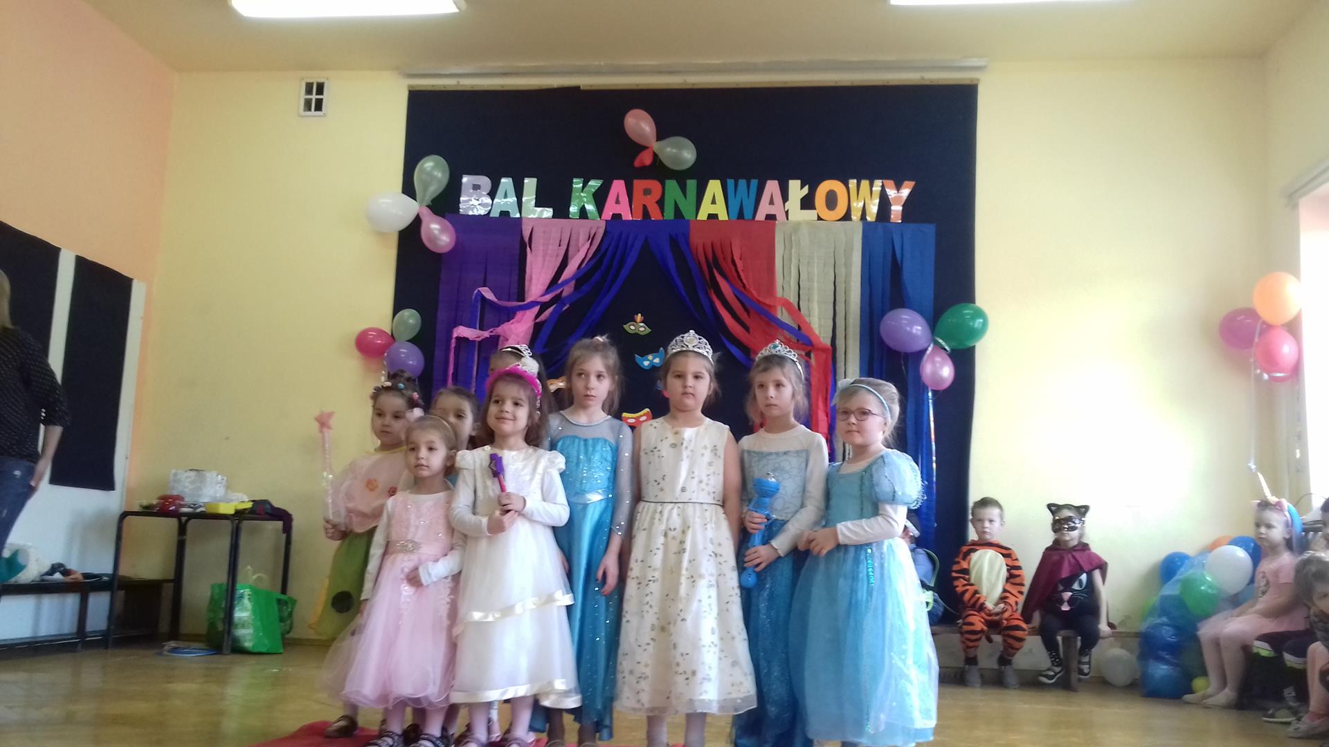 Bal Karnawałowy 