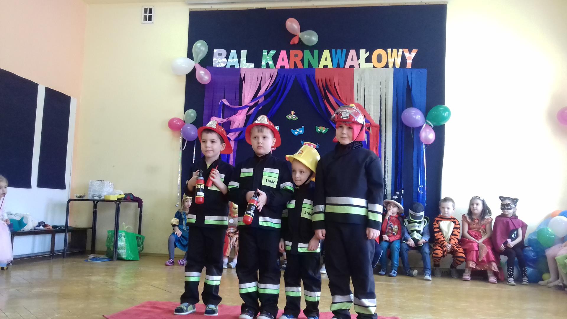 Bal Karnawałowy 