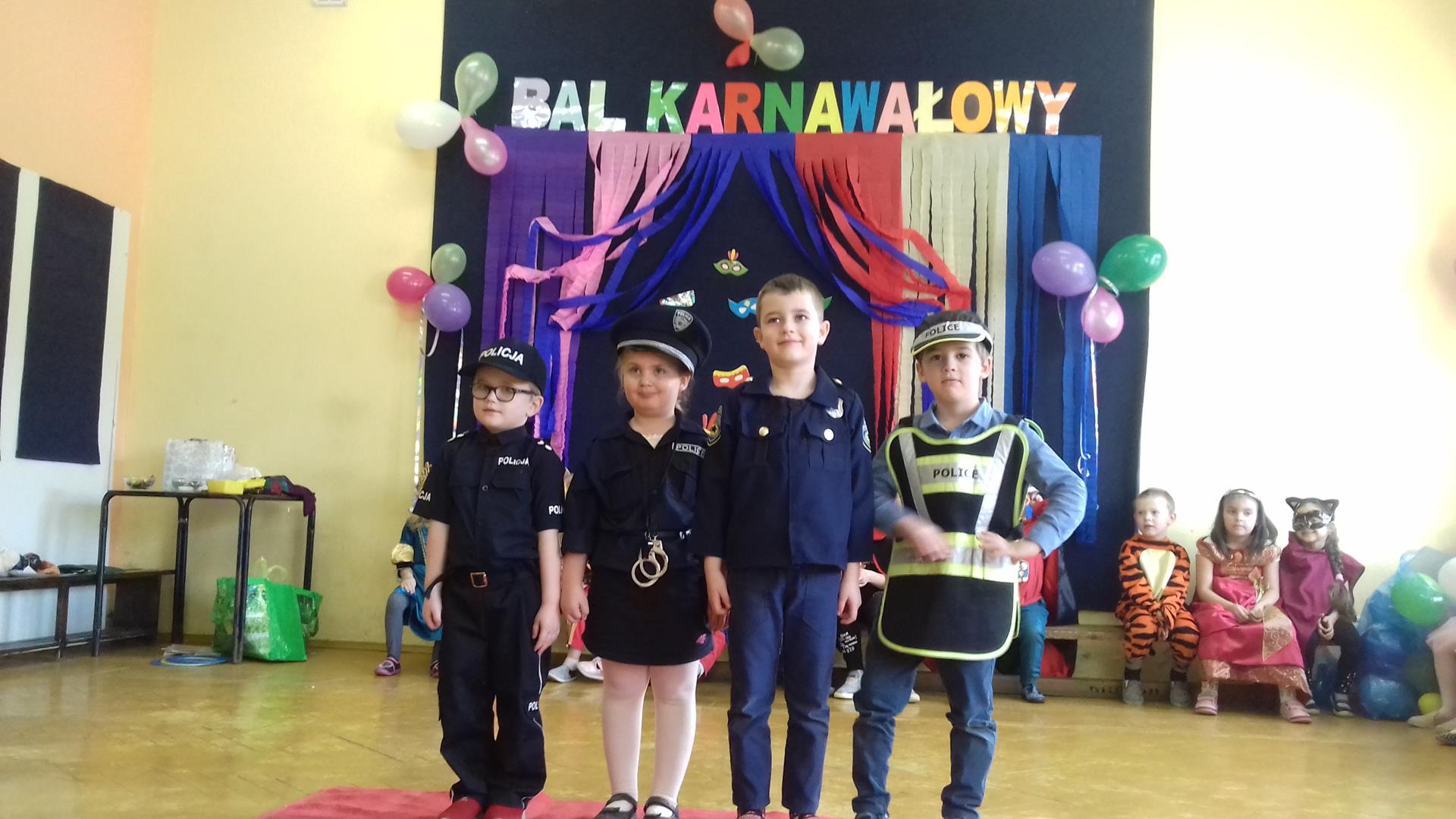 Bal Karnawałowy 