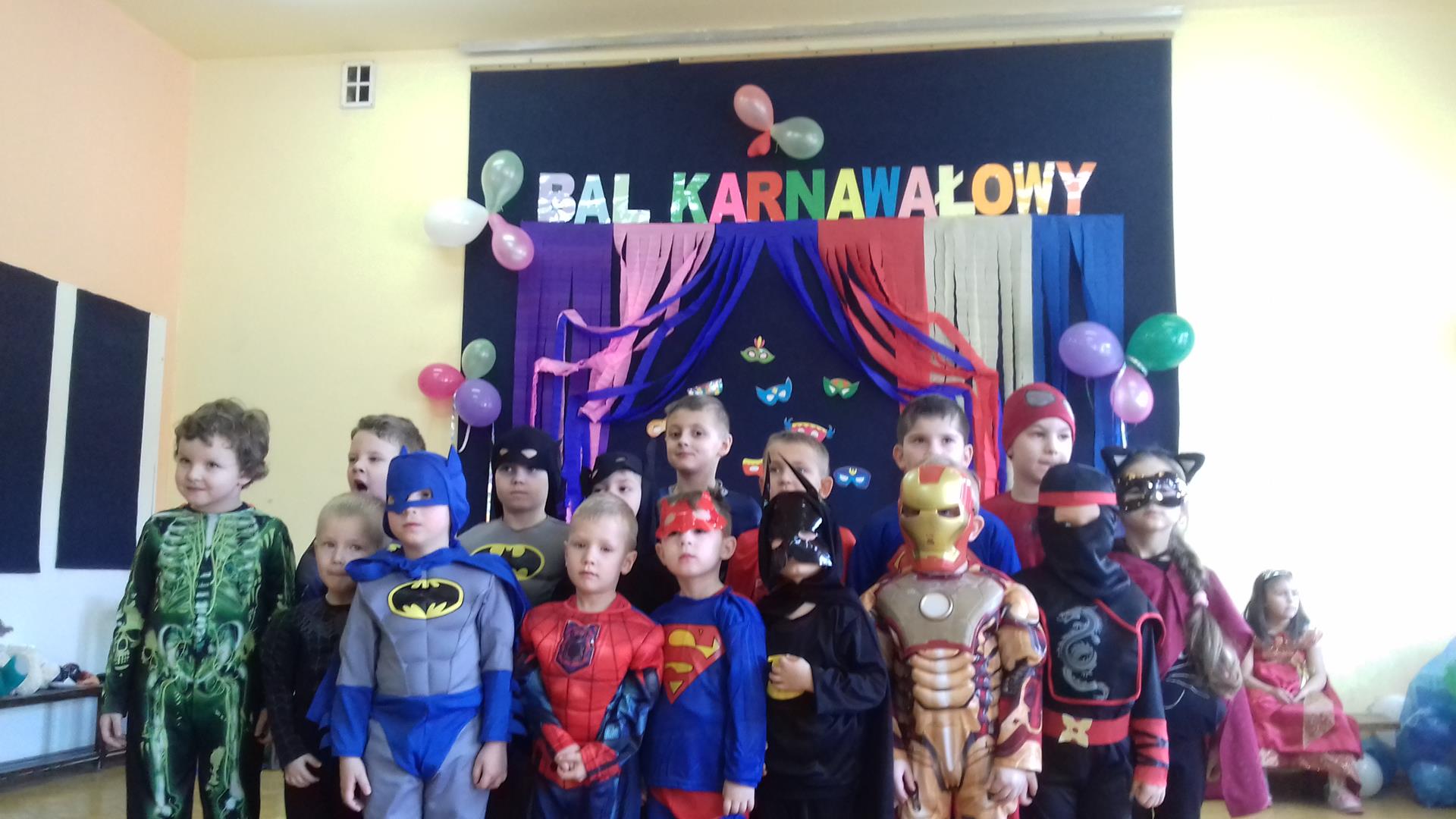Bal Karnawałowy 
