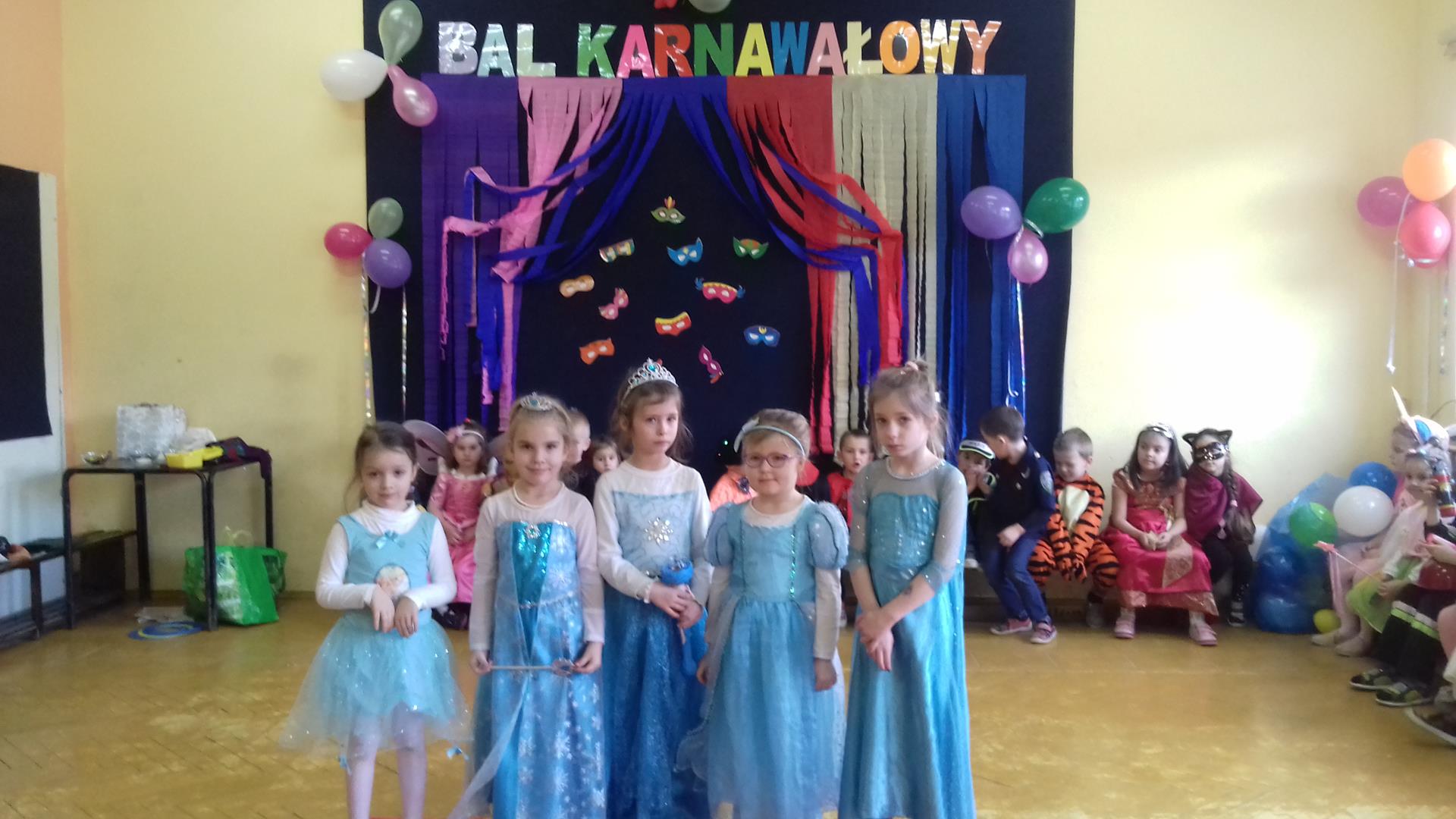Bal Karnawałowy 