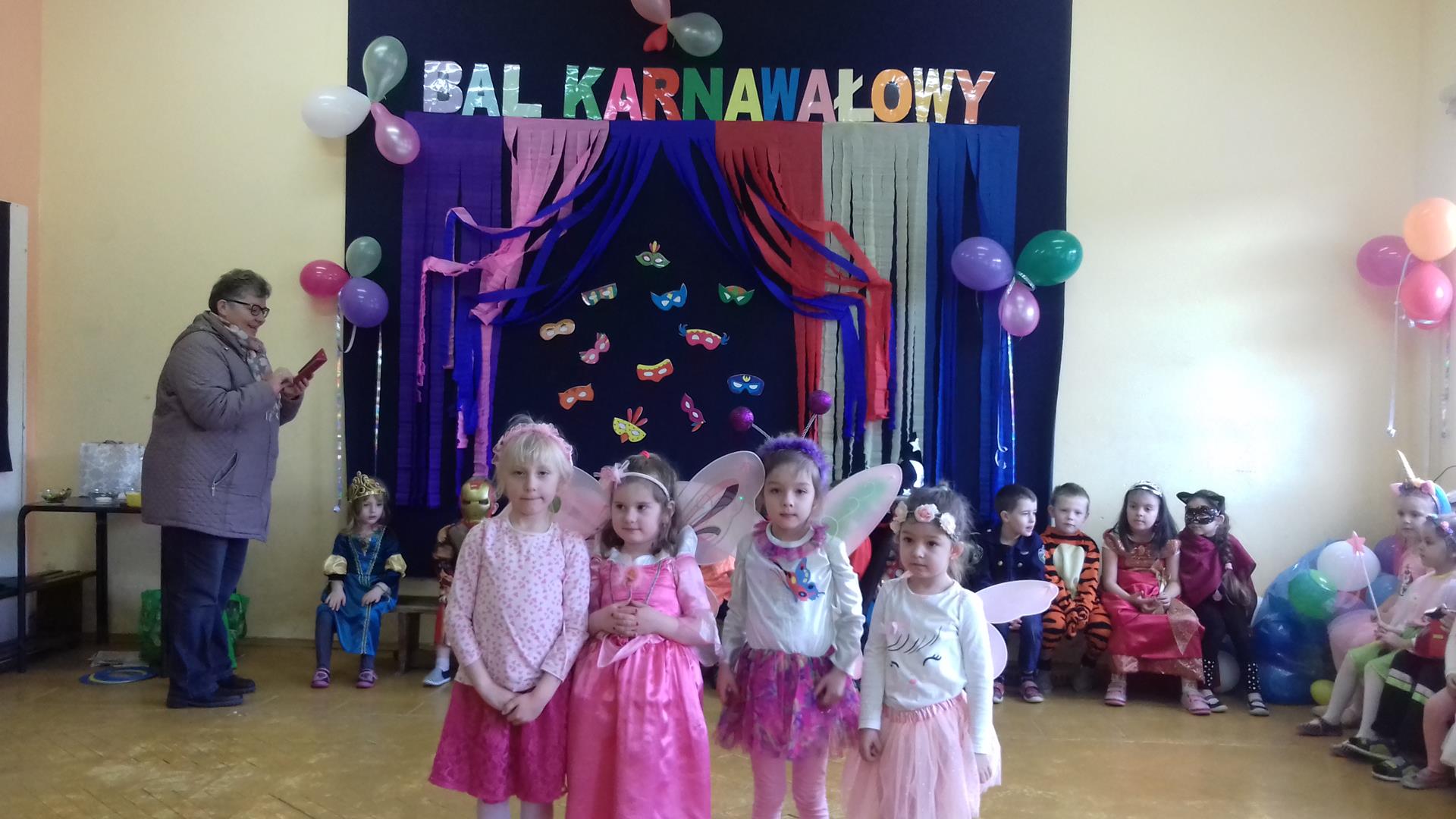 Bal Karnawałowy 