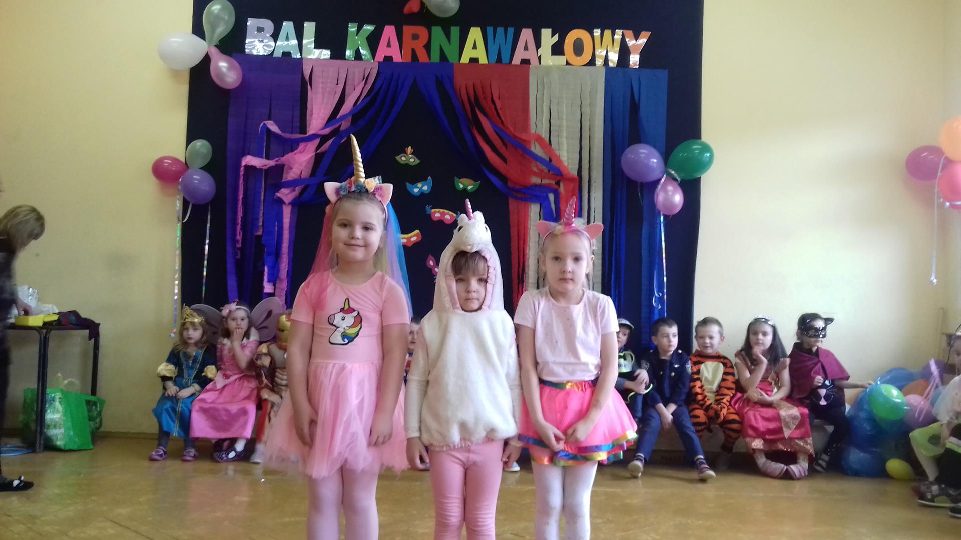 Bal Karnawałowy 