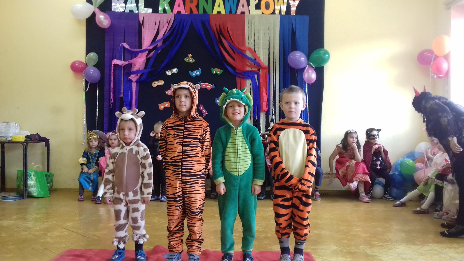 Bal Karnawałowy 
