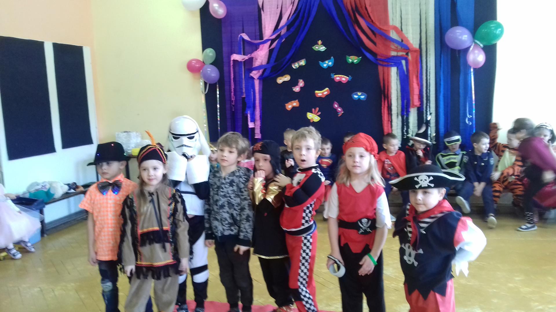 Bal Karnawałowy 