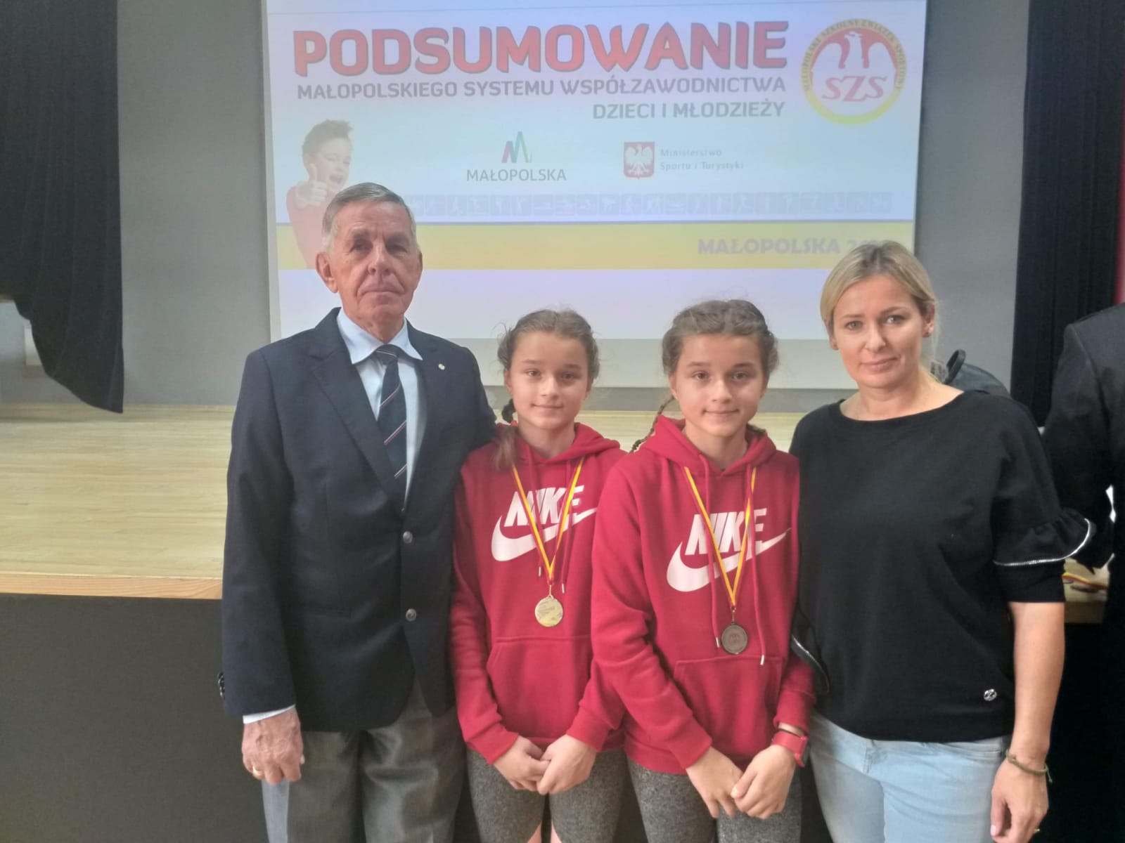 PODSUMOWANIE MAŁOPOLSKIEGO SYSTEMU WSPÓŁZAWODNICTWA DZIECI I MŁODZIEŻY – MYŚLENICE 2019