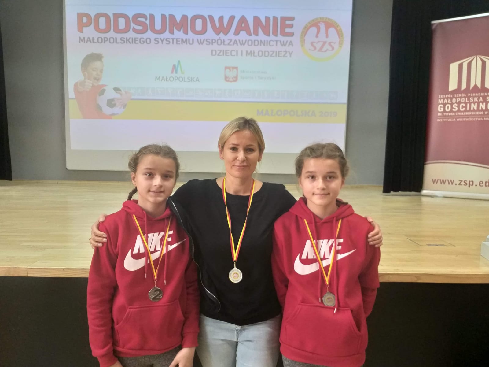 PODSUMOWANIE MAŁOPOLSKIEGO SYSTEMU WSPÓŁZAWODNICTWA DZIECI I MŁODZIEŻY – MYŚLENICE 2019
