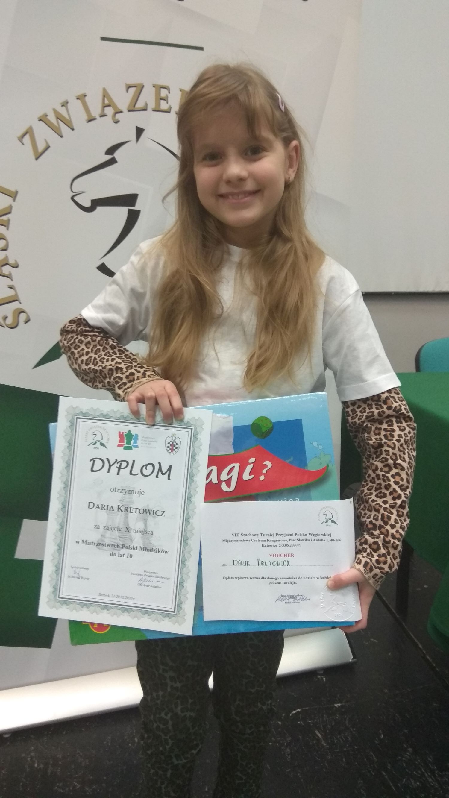 Finały Mistrzostw Polski Młodzików do lat 10 w szachach klasycznych