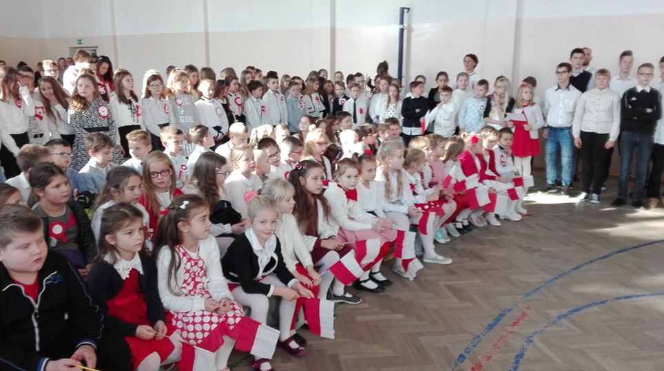Obchody setnej rocznicy odzyskania niepodległości przez Polskę