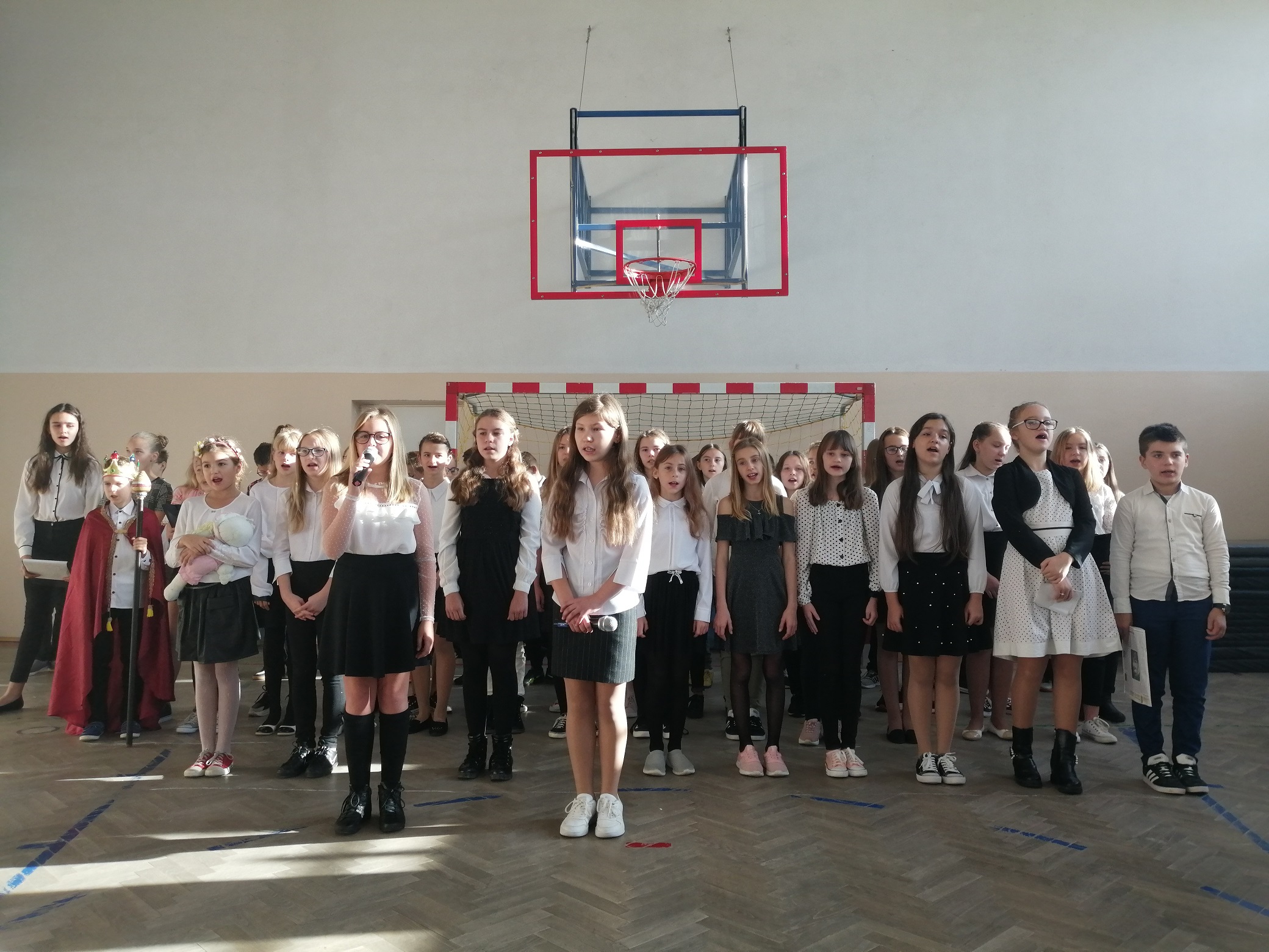 Dzień Edukacji Narodowej w naszej szkole