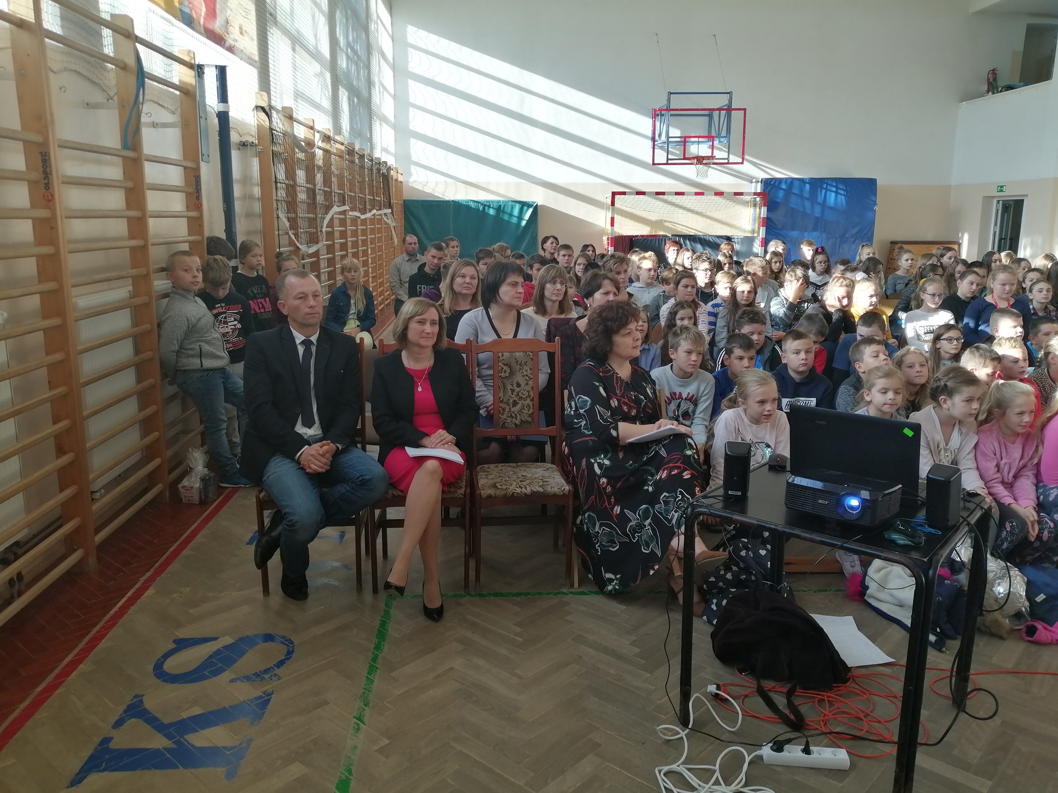 Dzień Edukacji Narodowej w naszej szkole