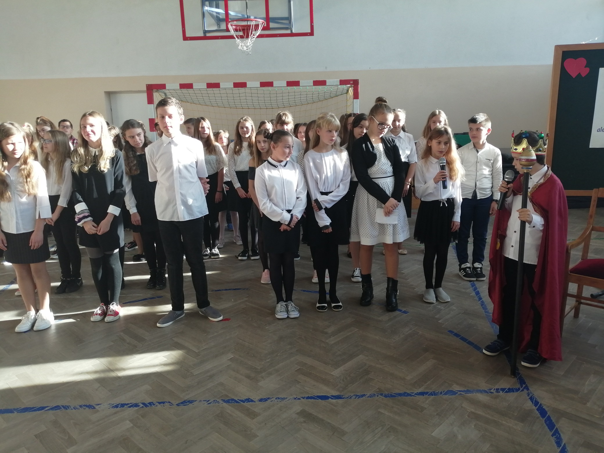 Dzień Edukacji Narodowej w naszej szkole