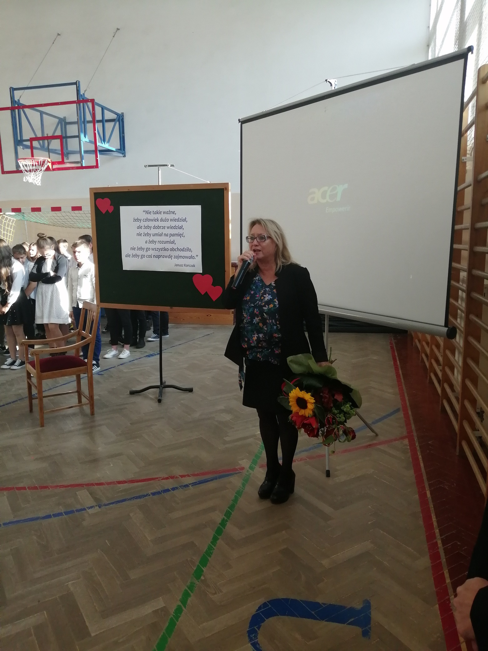 Dzień Edukacji Narodowej w naszej szkole