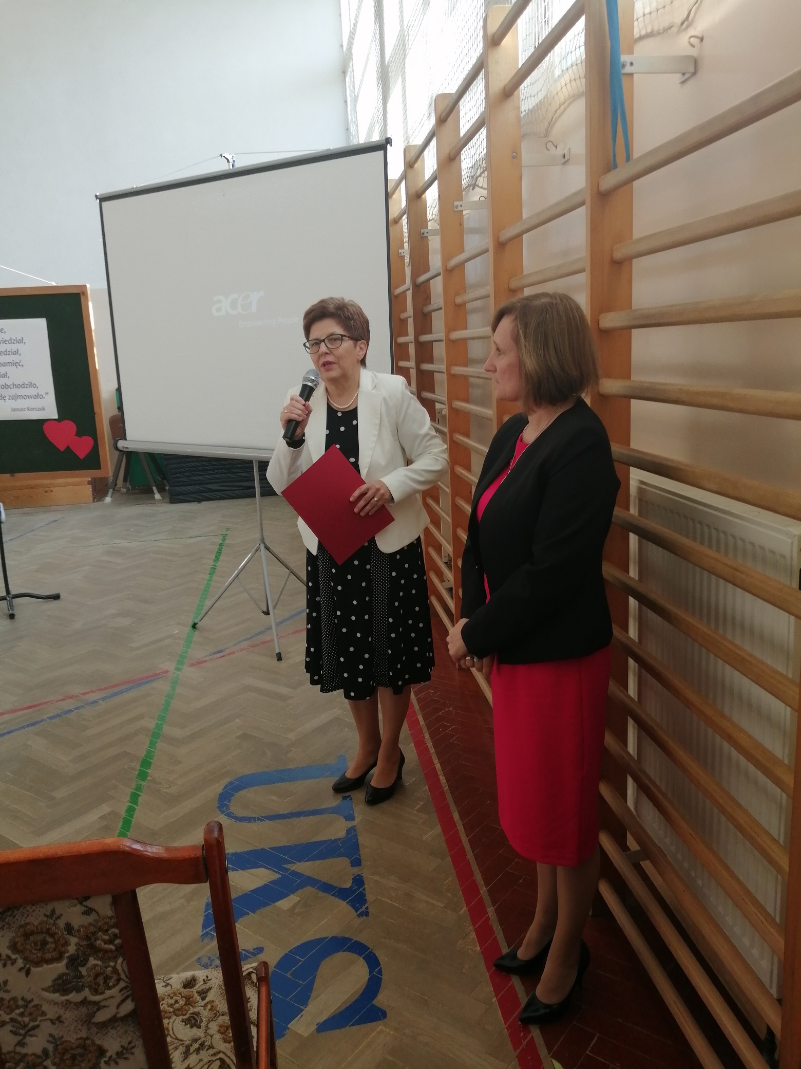 Dzień Edukacji Narodowej w naszej szkole