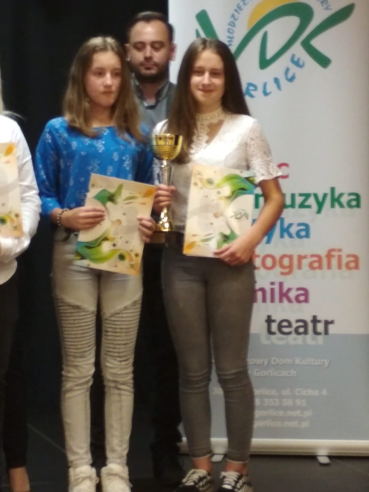 Powiatowy Konkurs Piosenki Różnej