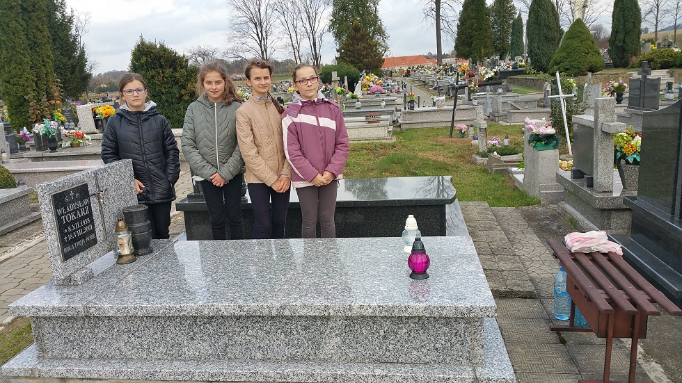 AKCJA MINISTERSTWA EDUKACJI NARODOWEJ  „SZKOŁA PAMIĘTA”