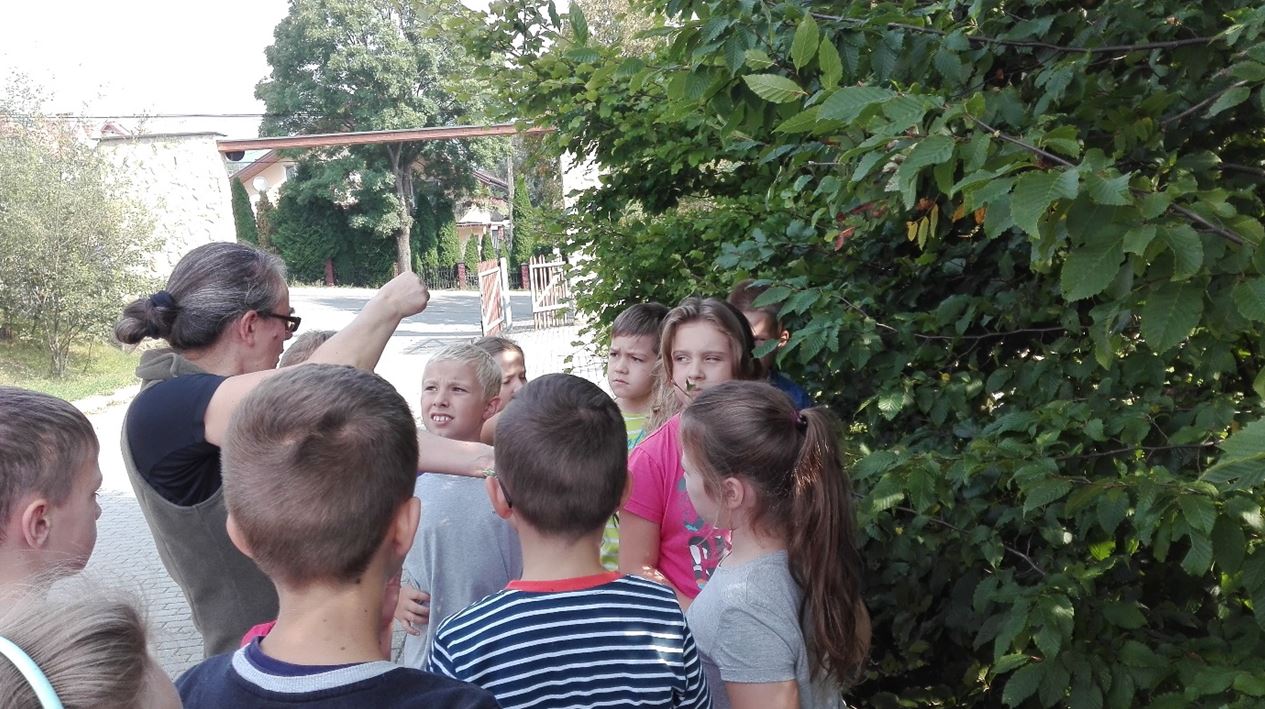 Jedziemy na wycieczkę