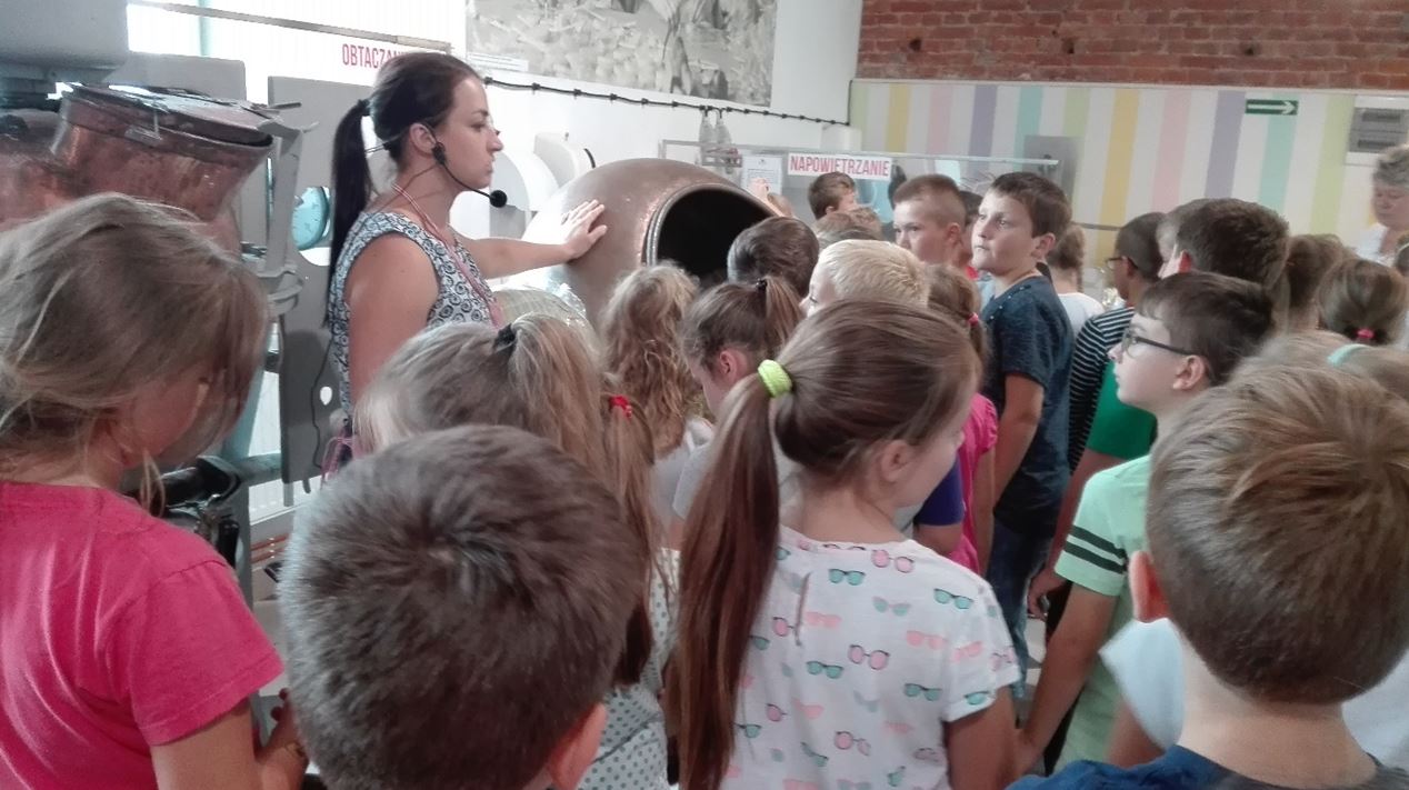 Jedziemy na wycieczkę