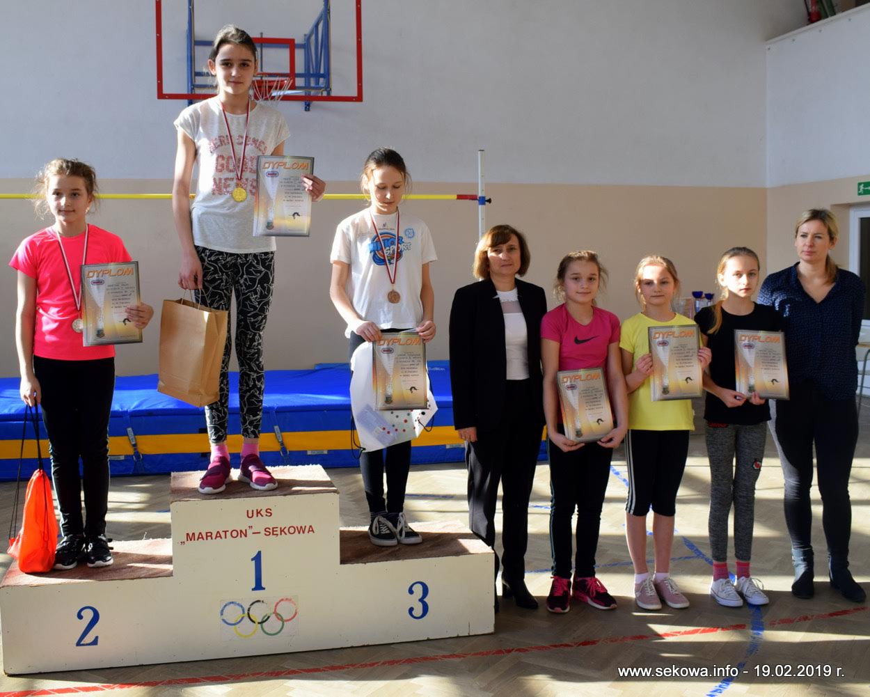 XVII Memoriału w skoku wzwyż im. Władysława Tokarza