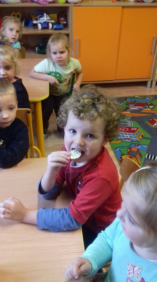 Światowy Dzień Pluszowego Misia w Przedszkolu