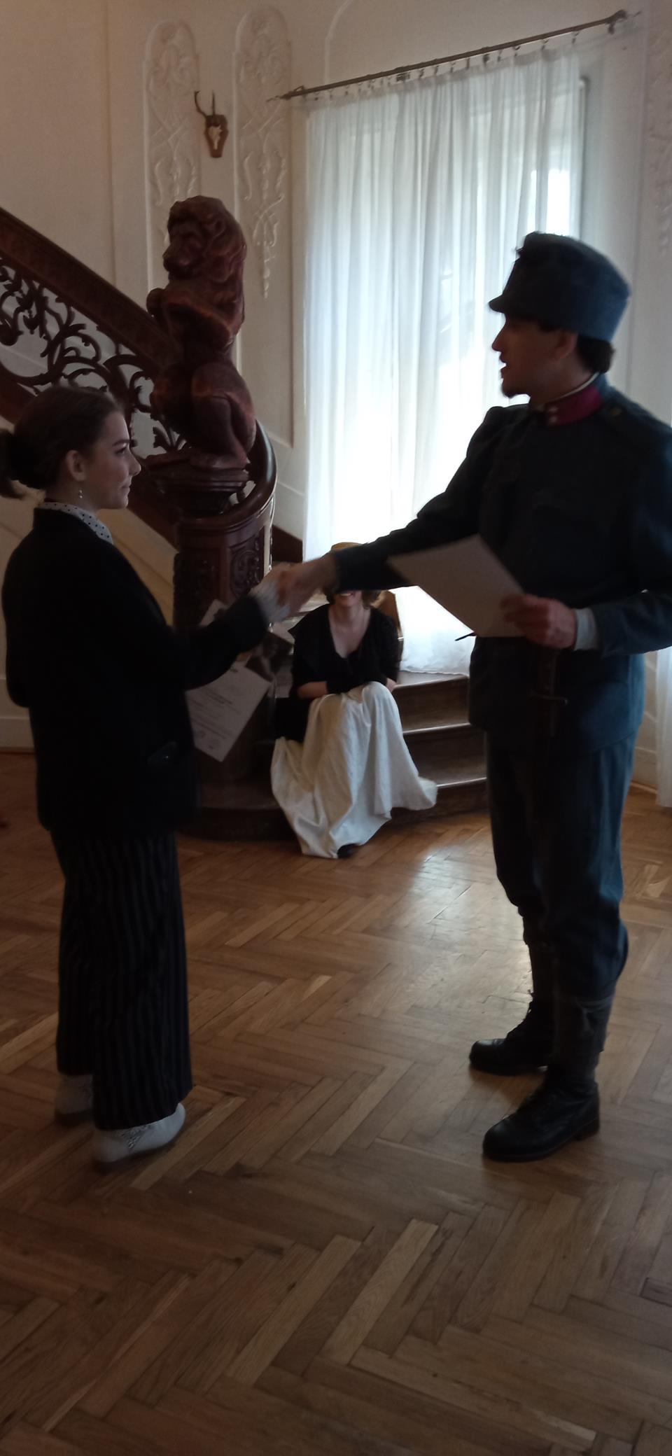 LARP O WŁADYSŁAWIE DŁUGOSZU