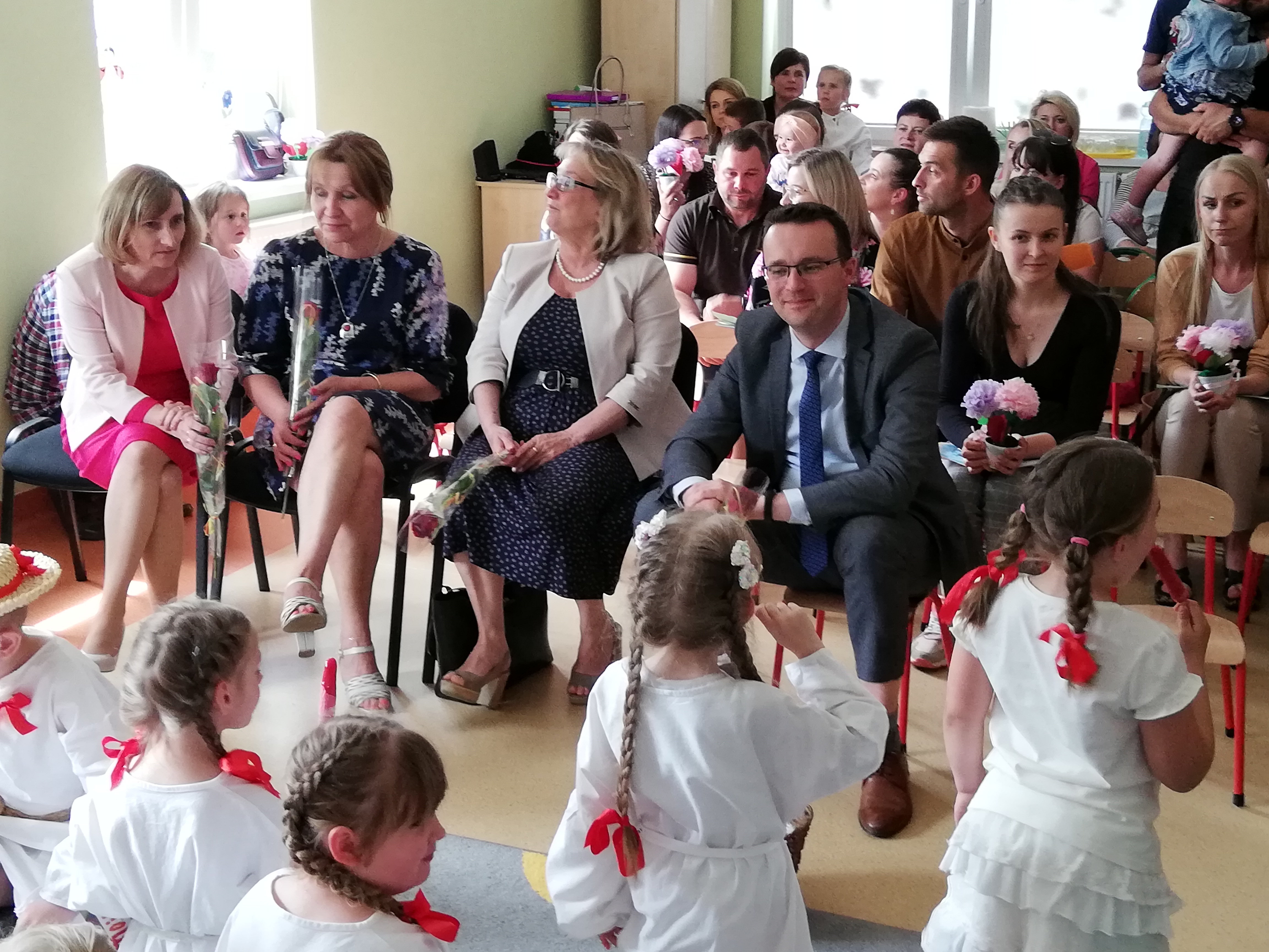 DZIEŃ RODZINY W PRZEDSZKOLU