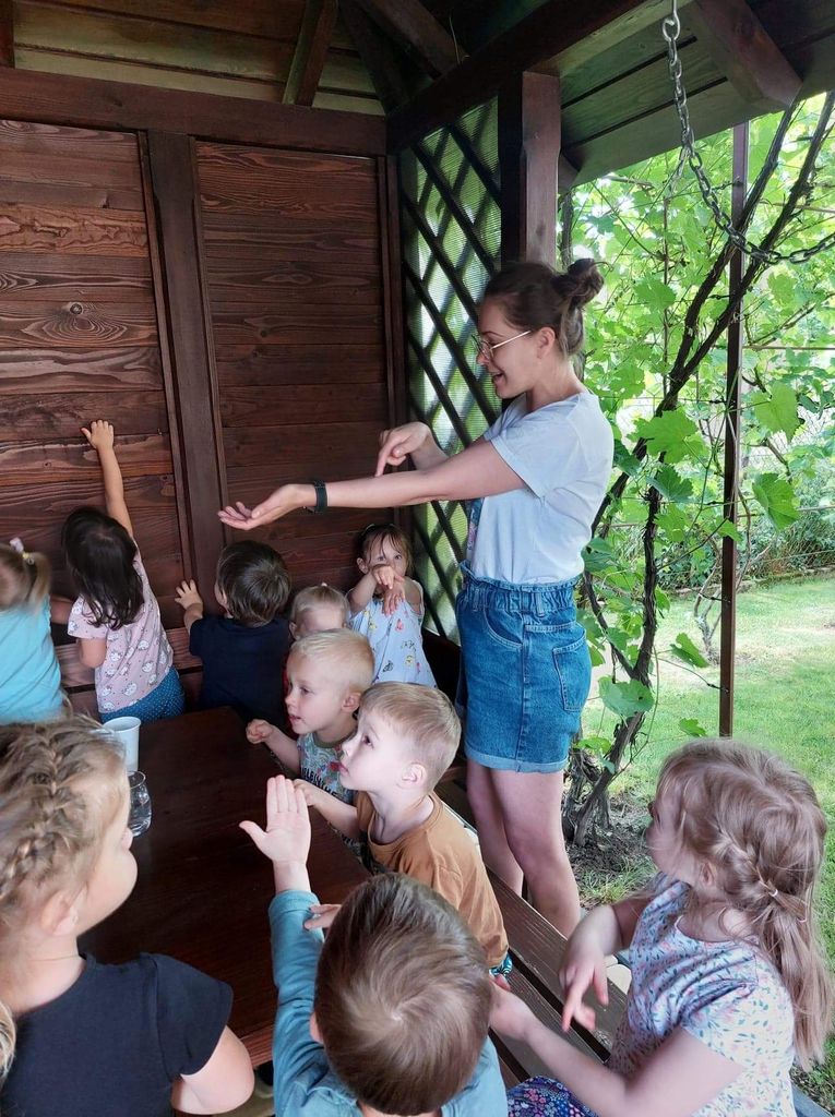 PIKNIK W GRUPIE MALUSZKÓW