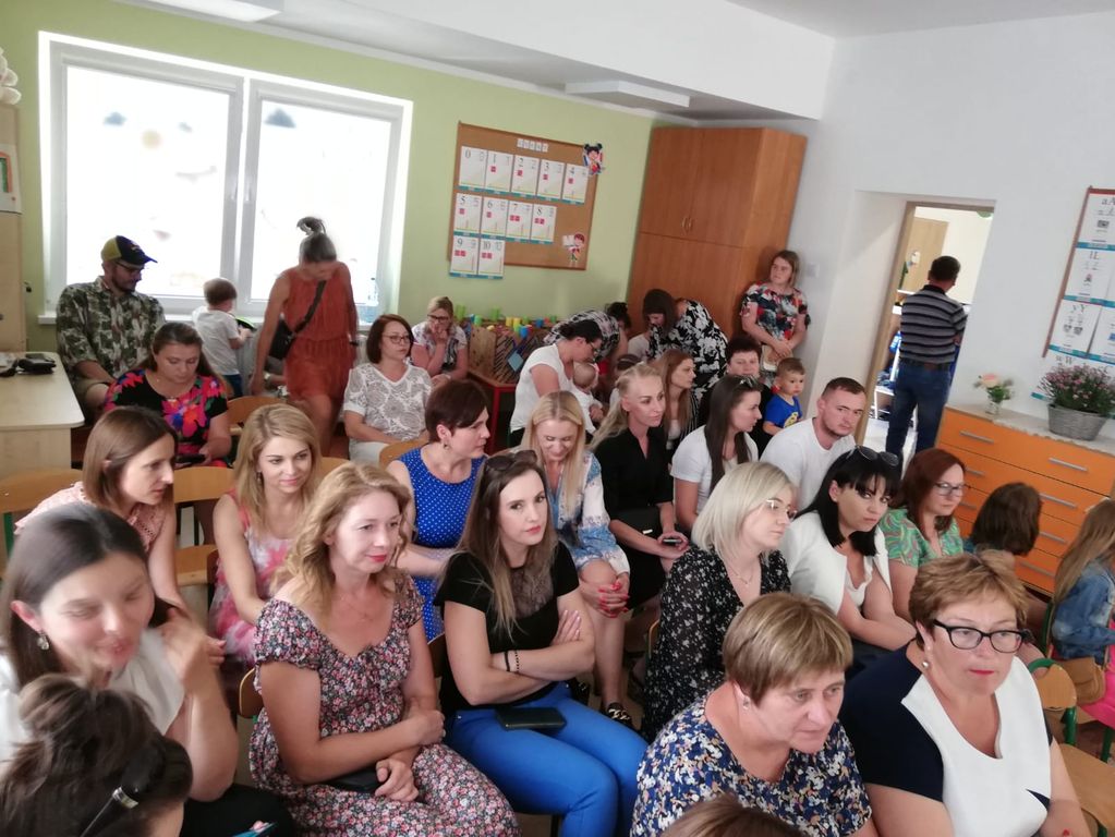POŻEGNANIE PRZEDSZKOLA