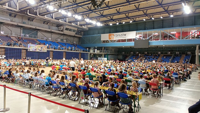 Mistrzostwa Polski Juniorów w szachach szybkich i błyskawicznych