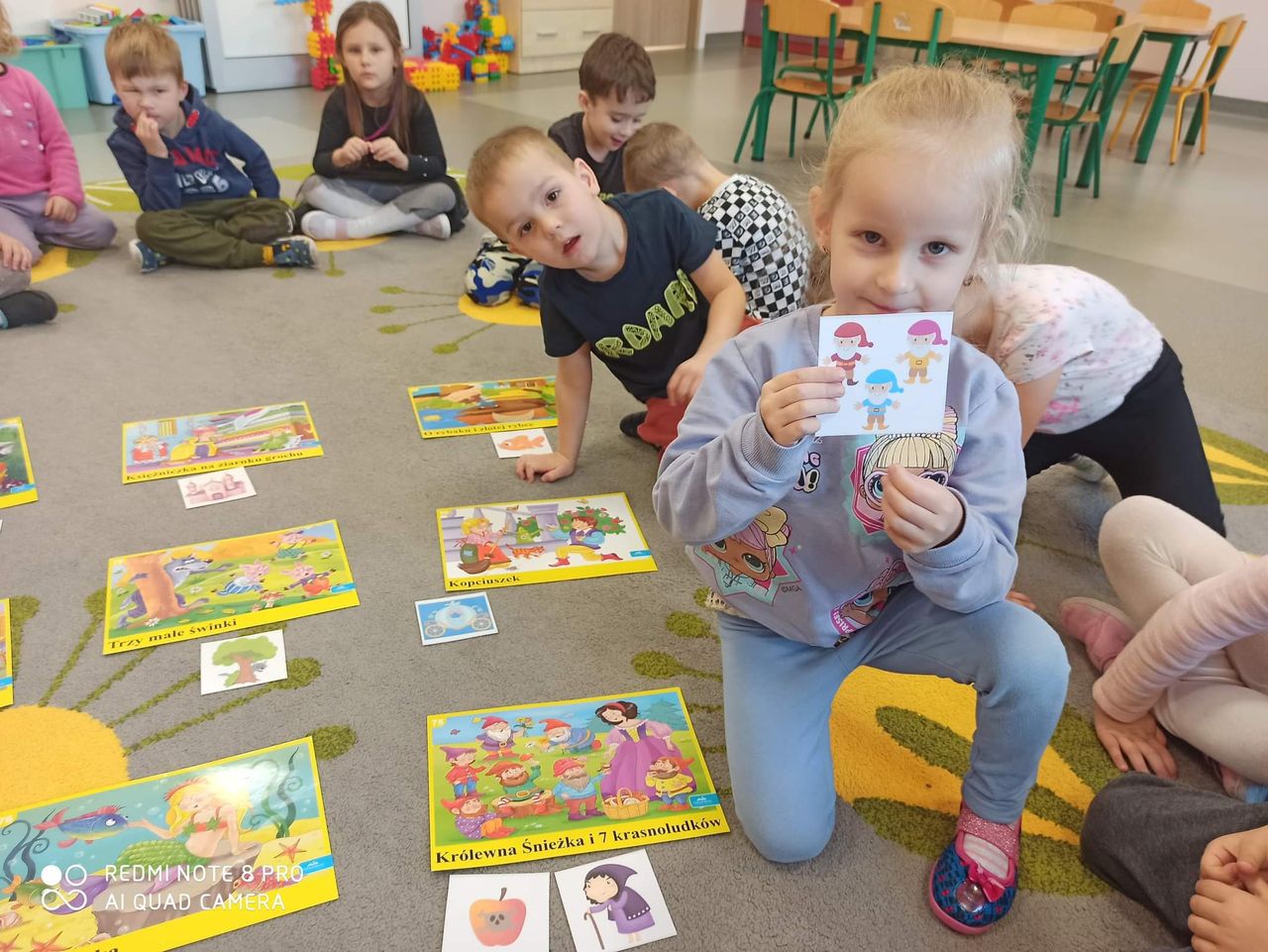 MIĘDZYNARODOWY DZIEŃ POSTACI Z BAJEK 