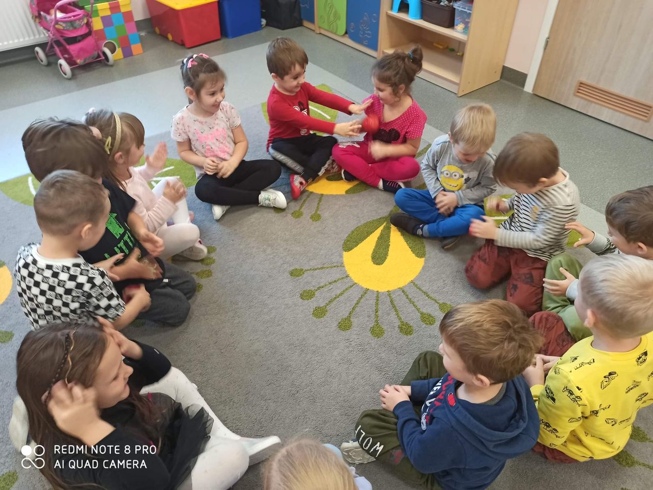 MIĘDZYNARODOWY DZIEŃ POSTACI Z BAJEK 