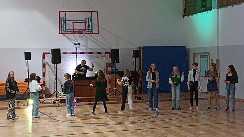 Zabawa andrzejkowa