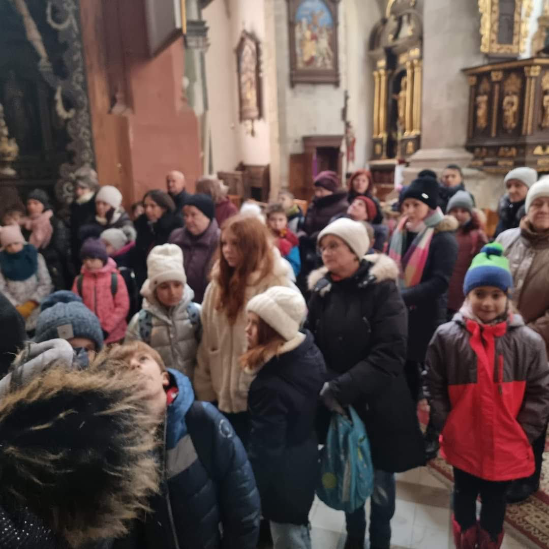 Wycieczka do Biecza
