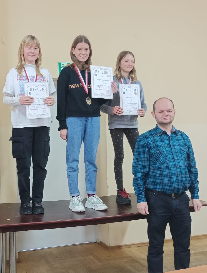 Mistrzostwa Powiatu Gorlickiego w Szachach