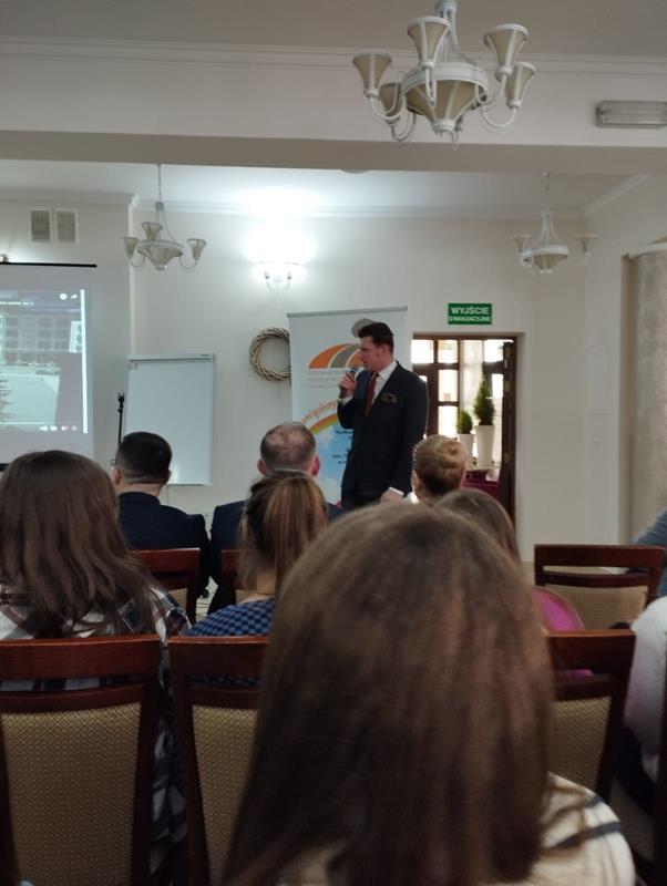 Erasmus Plus w SP w Sękowej