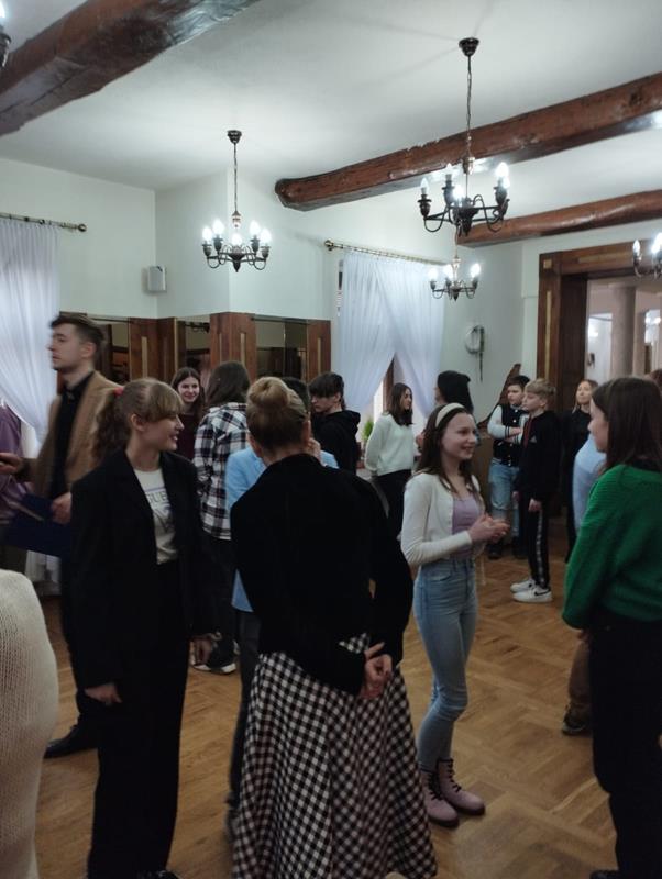 Erasmus Plus w SP w Sękowej