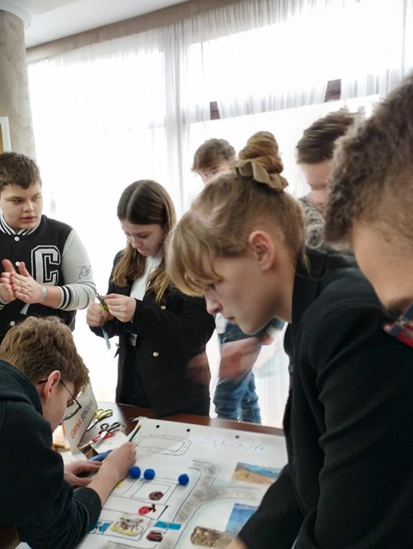 Erasmus Plus w SP w Sękowej