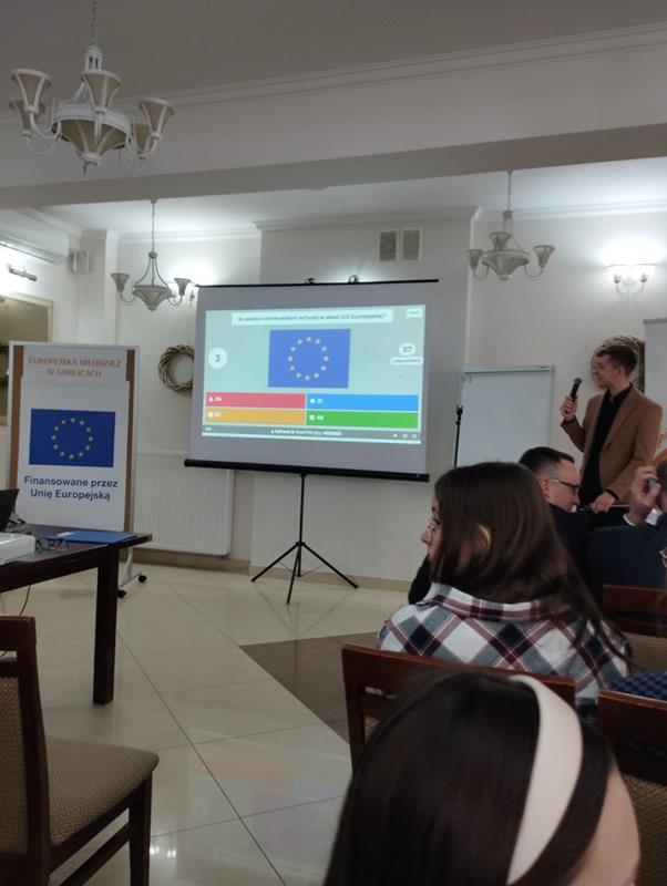 Erasmus Plus w SP w Sękowej