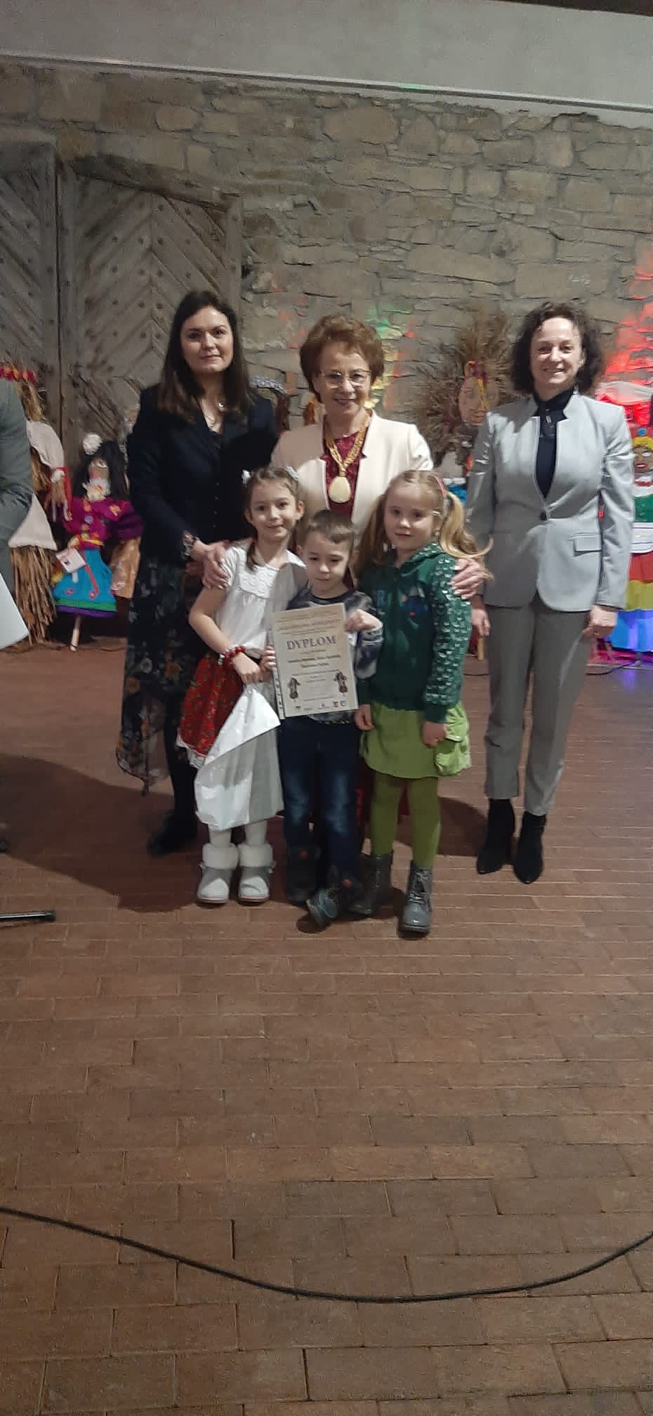 Konkurs ,,Małopolska Marzanna