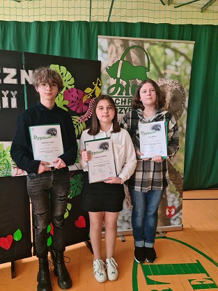 Powiatowy Konkurs Ekologiczny