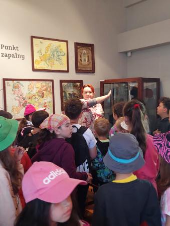Dzień Dziecka w edukacji wczesnoszkolnej