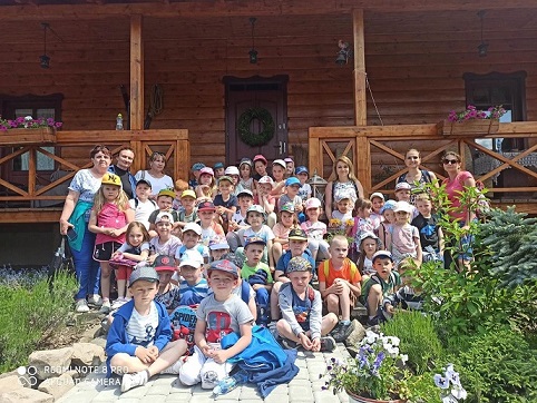 Wycieczka do Zagrody Edukacyjnej 
