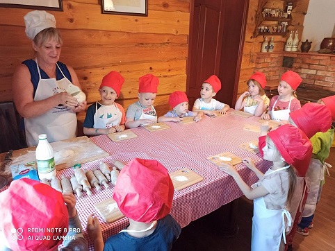 Wycieczka do Zagrody Edukacyjnej 