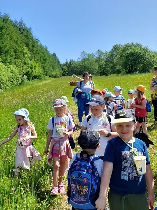 Wycieczka do Zagrody Edukacyjnej 