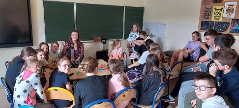 Mobilne Laboratoria Przyszłości