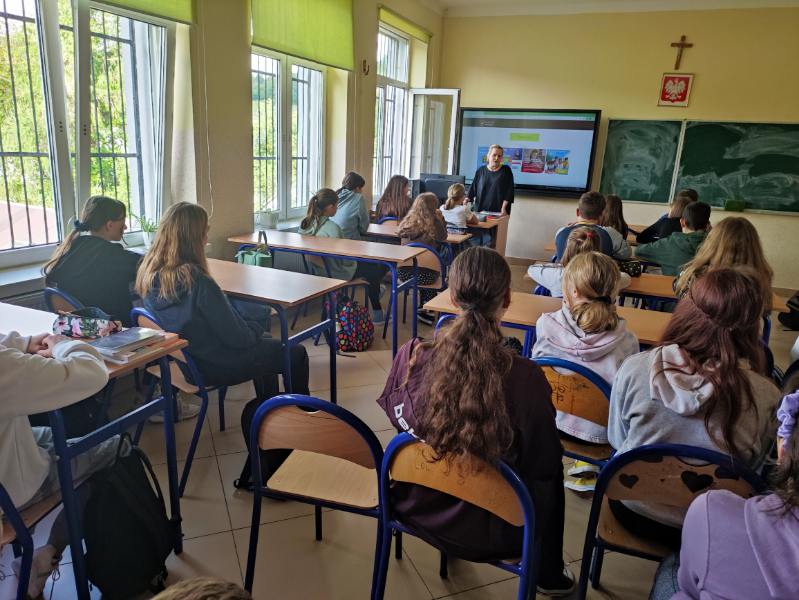 „Lem besida nam ostała” (Tylko język nam pozostał)